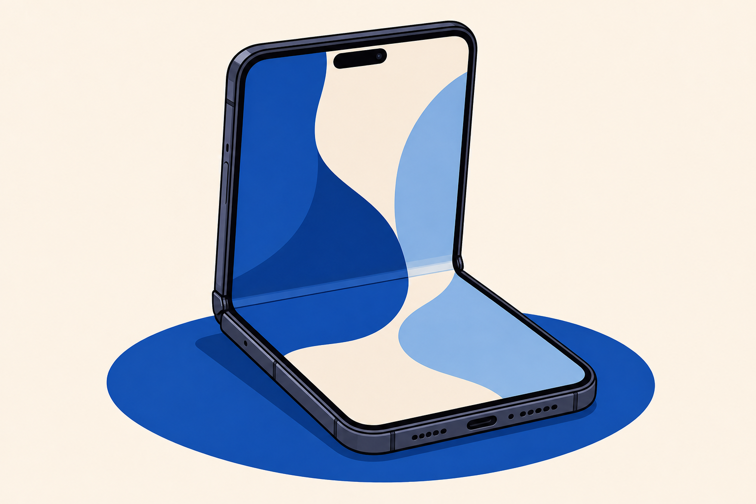 Ilustración de El iPhone Duo sale a la venta en Colombia desde $9.199.000